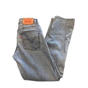 Levi Strauss & Co.  511 Boys Size 10 Regular W 25 L 26 Adjustable Waist, Stretch